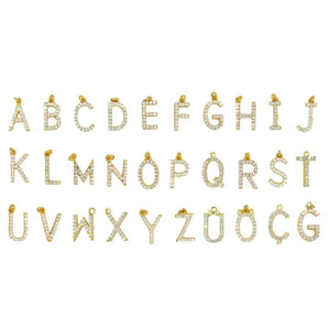 Buchstaben/Zahlen/Symbole extra (passend zu den Modellen "LETTERS" und „FILIGRAN“) - Tuesbelle